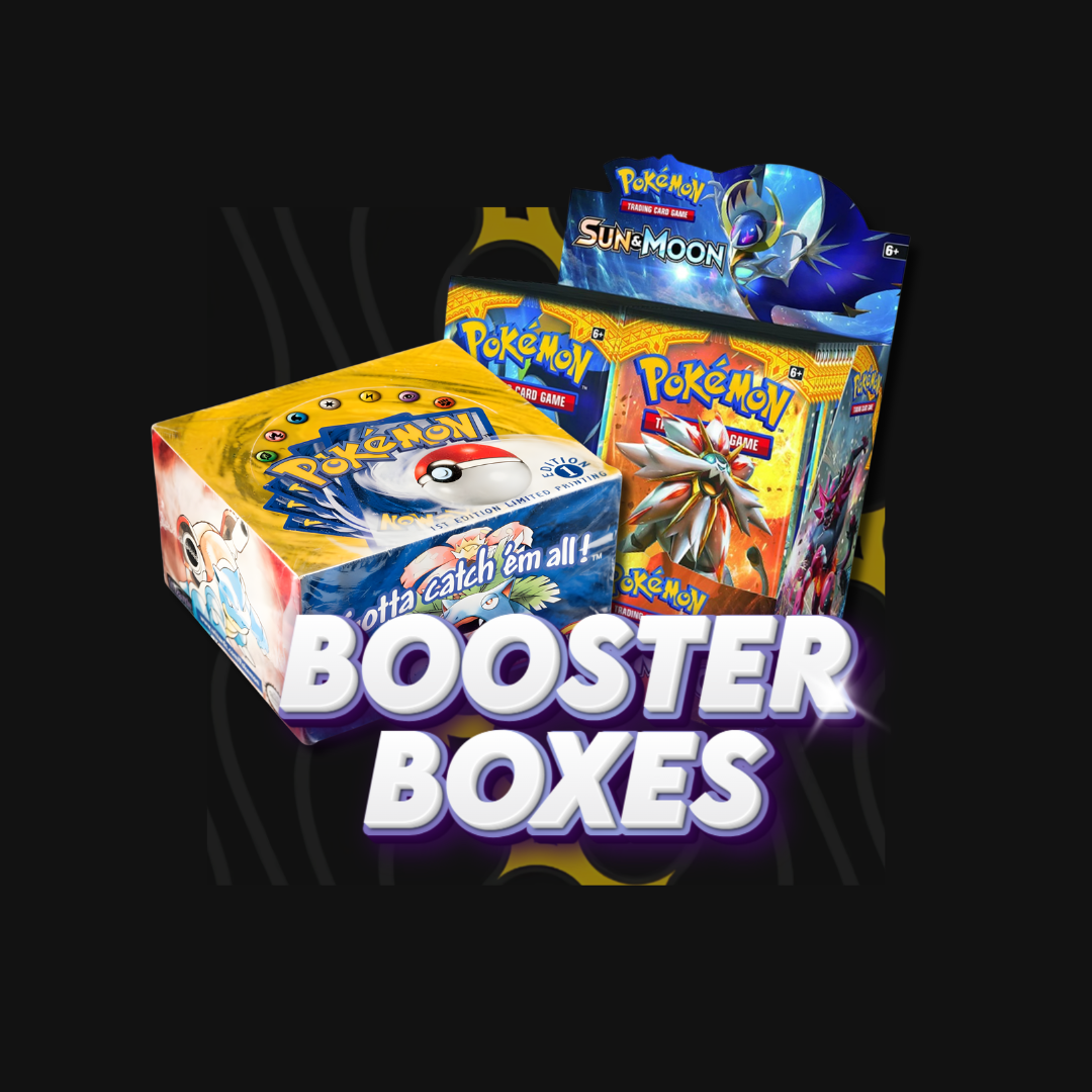 Booster Box Keepitsealdz Booster Box Keepitsealdz