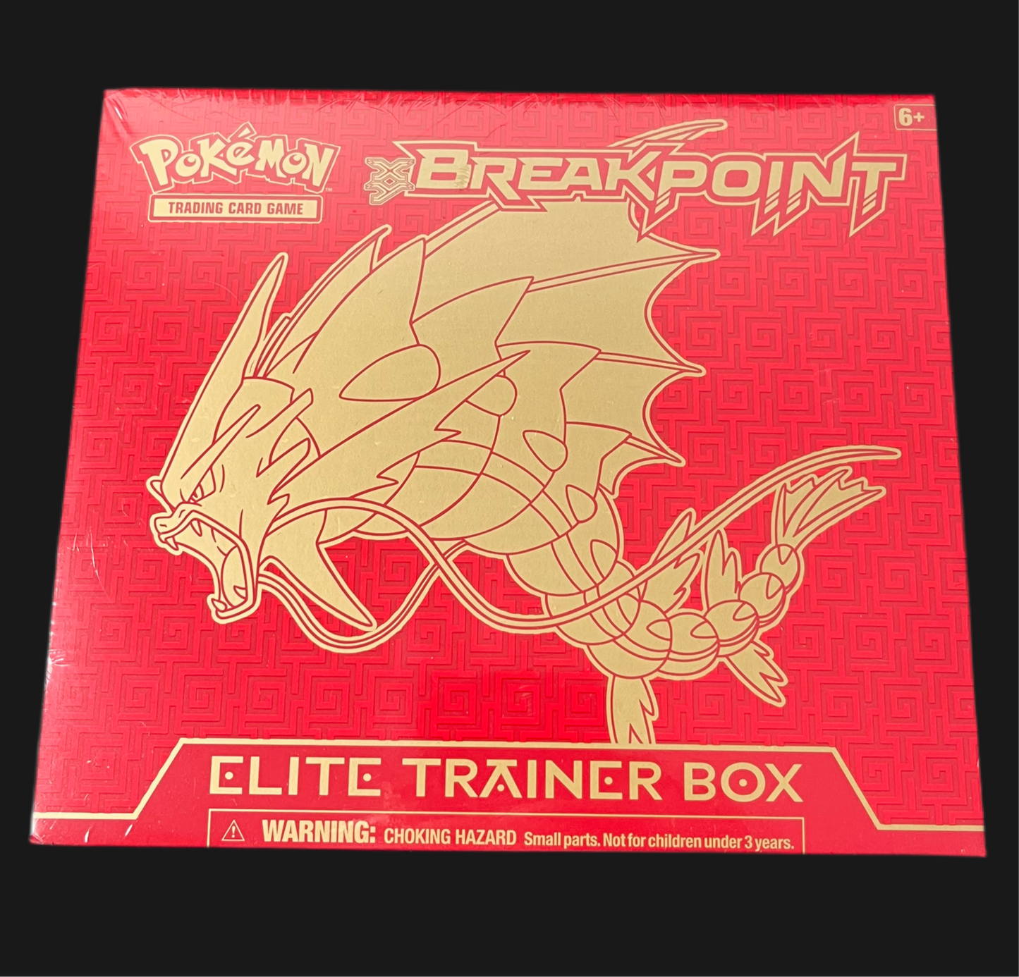 XY Breakpoint Elite Trainer Box