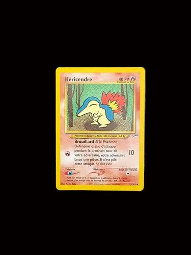 (FR) Hericendre 61/105 - NM