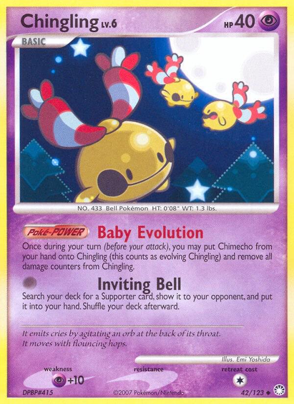 Chingling 42/123 - LP