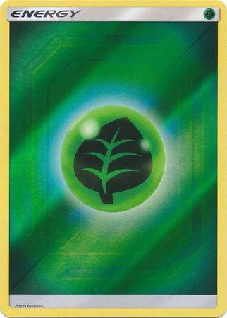 Leaf Energy Reverse Holofoil NM Pokemon card — KeepitSealdz