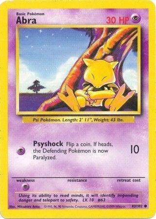 Abra 43/102