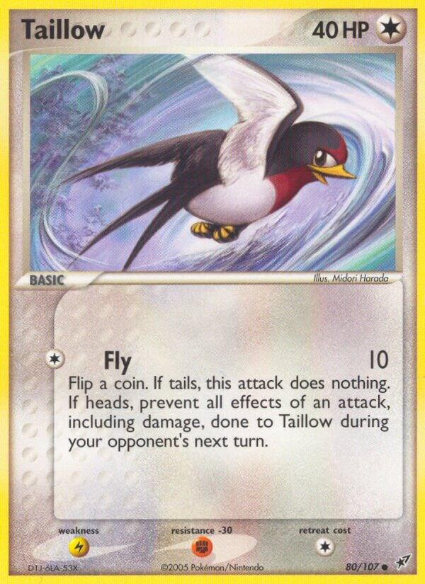 Taillow 80/107 - NM