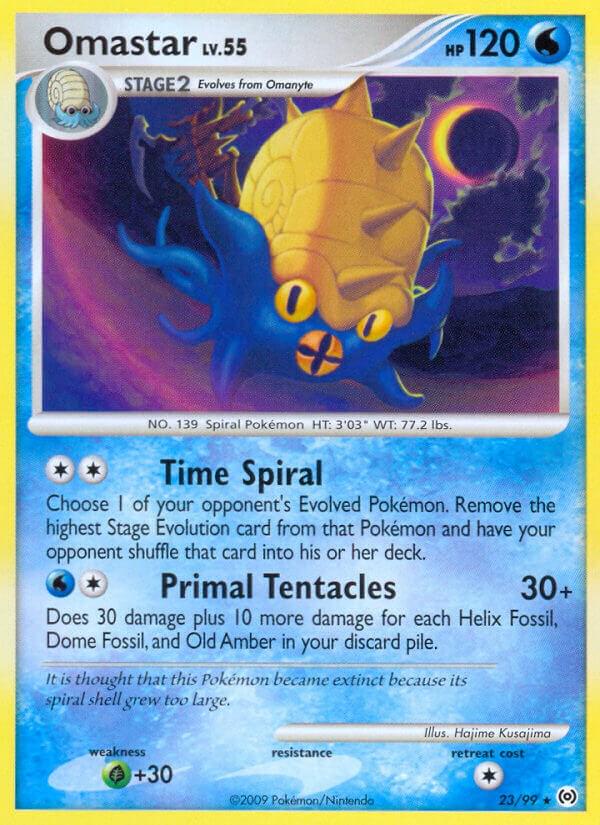 Omastar 23/99 - NM