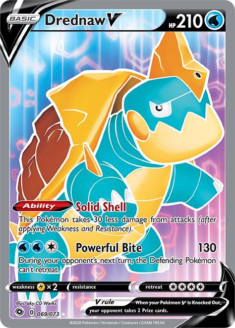Drednaw V 69/73 - NM