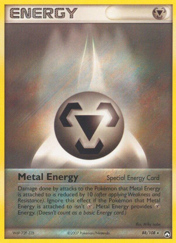Metal Energy 88/108 - NM