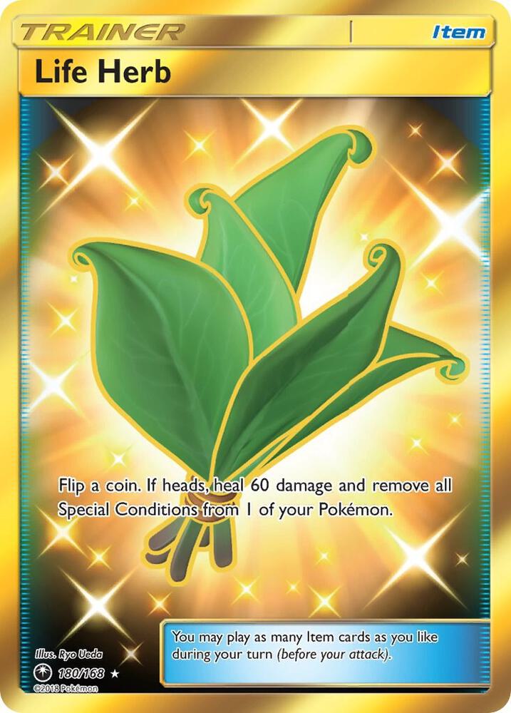 Life Herb 77/156 - NM