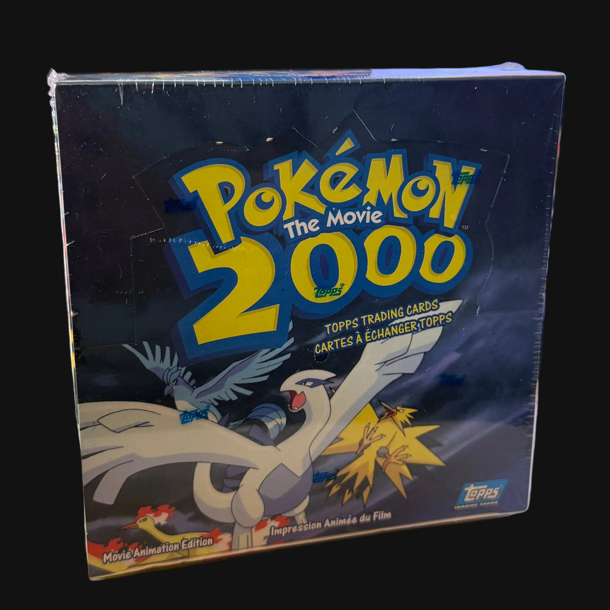 Topps The Movie 2000 Booster Box
