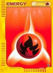 Fire Energy 161/165 - LP