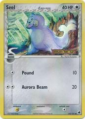 Seel 62/101 (Reverse Holofoil) - DMG