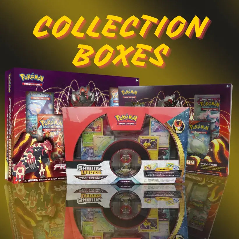 Collection Boxes