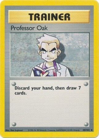 Professor Oak 88/102 - MP+