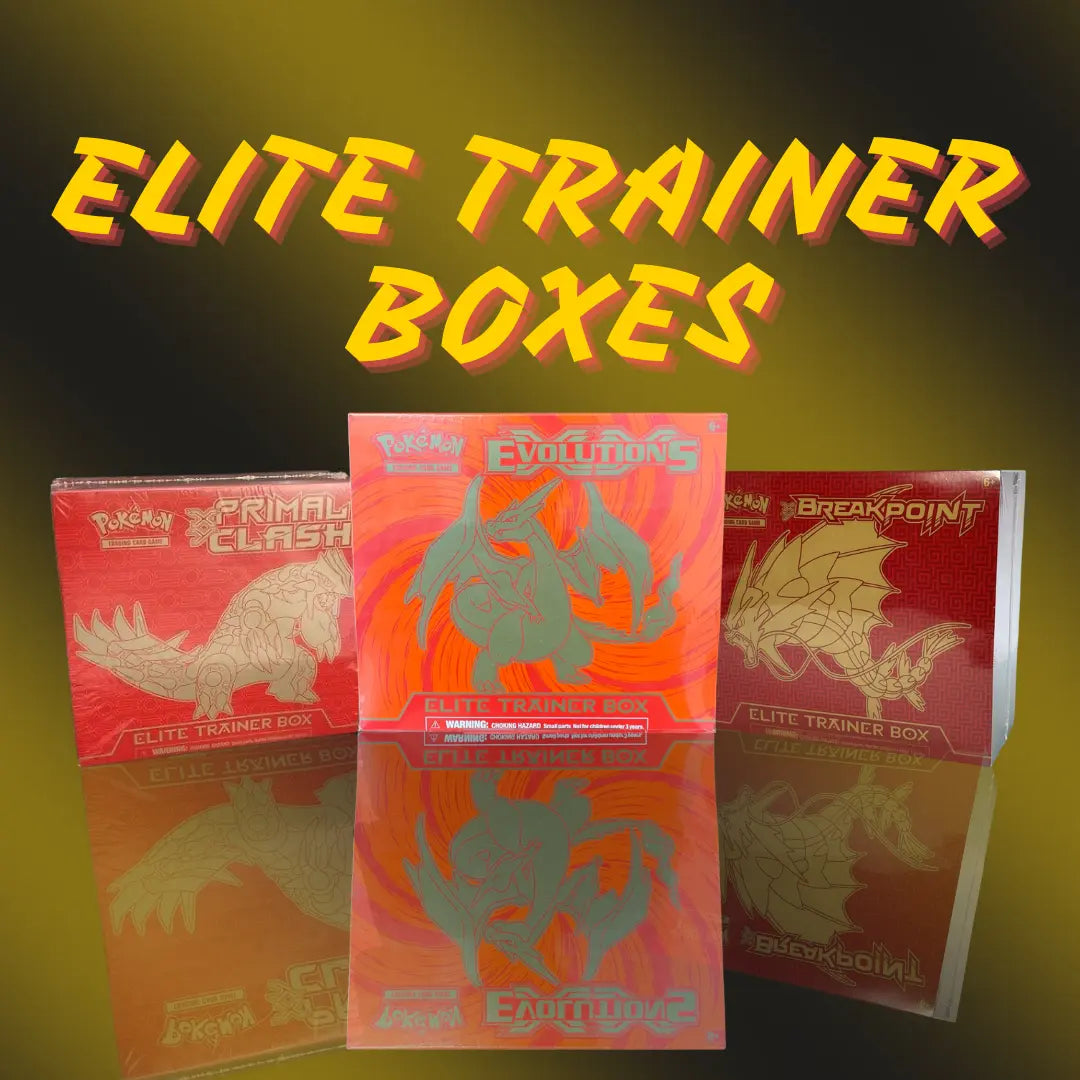 Elite Trainer Box