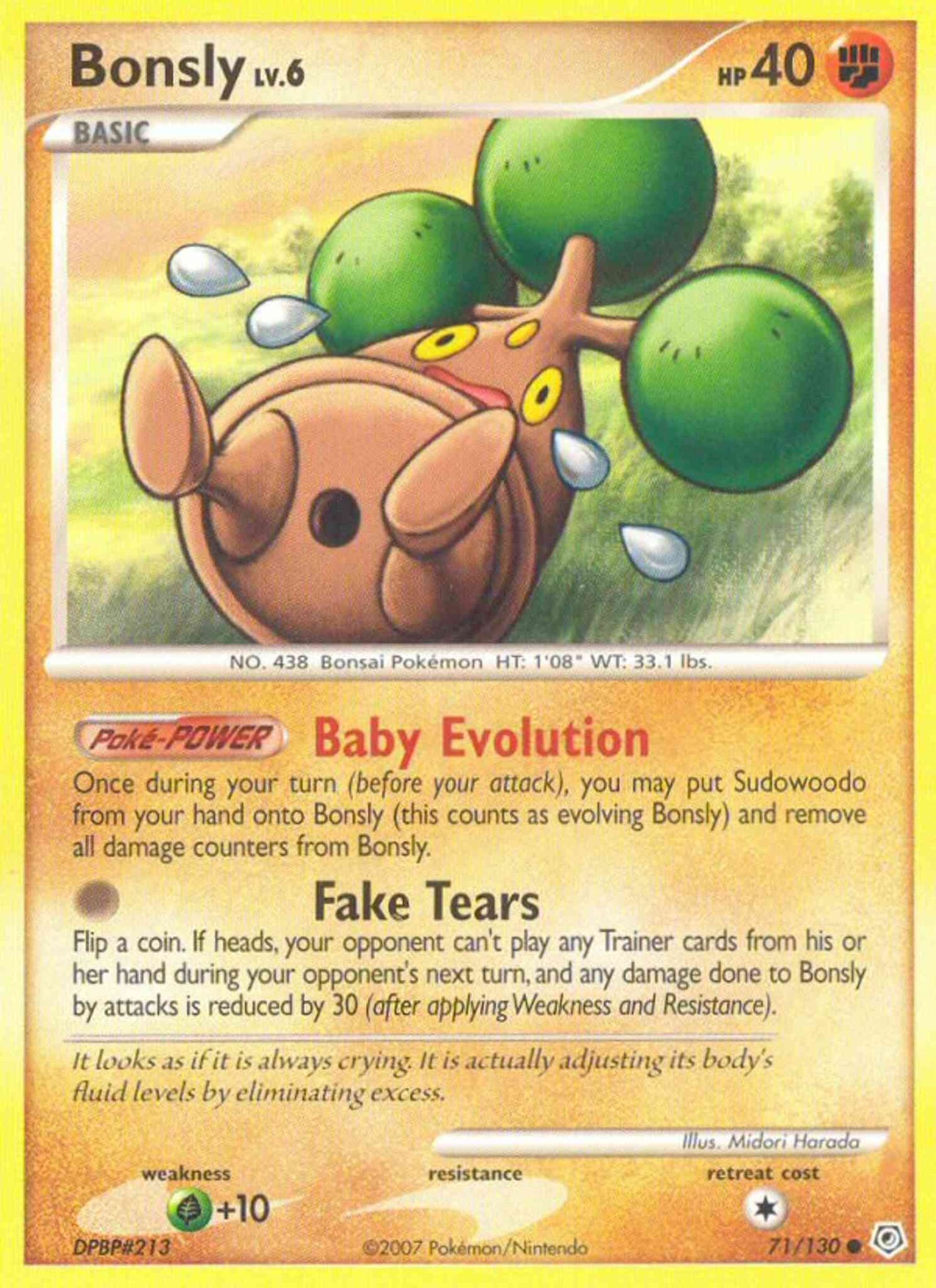 Bonsly 71/130 - LP