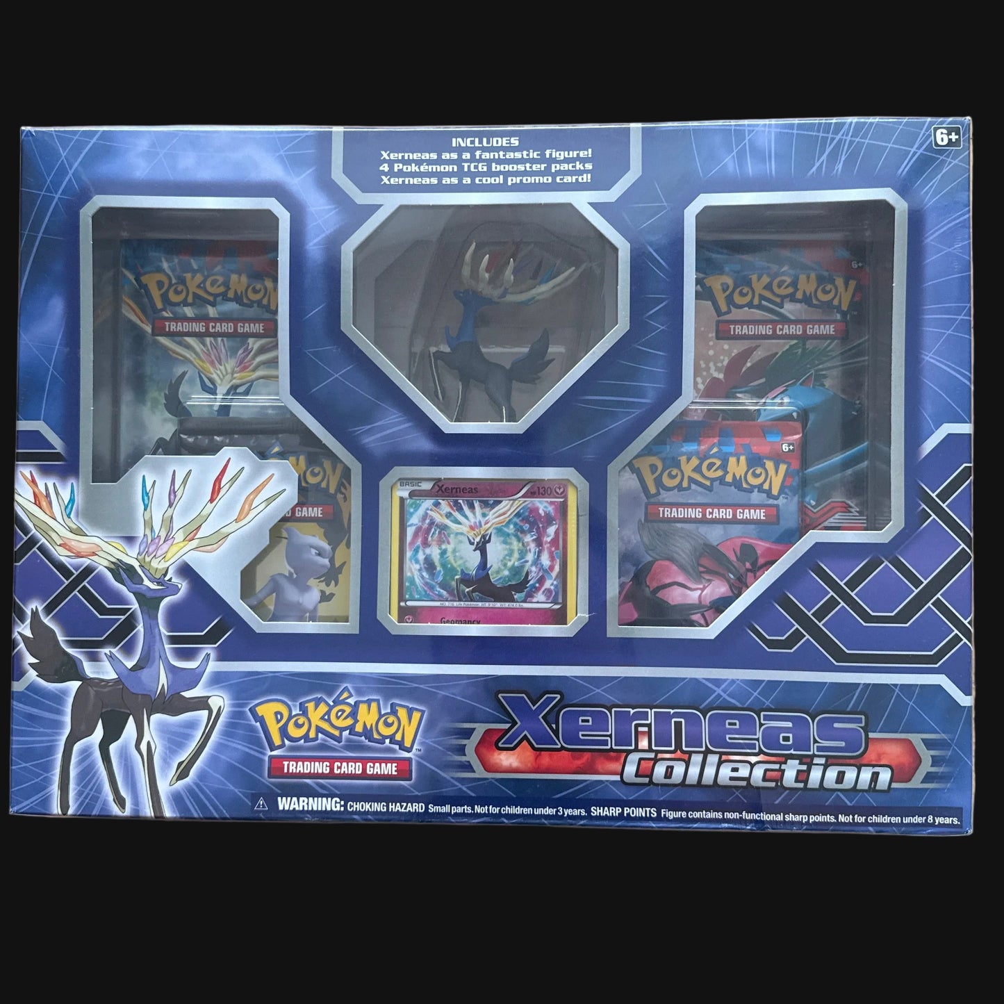 Xerneas Collection Box