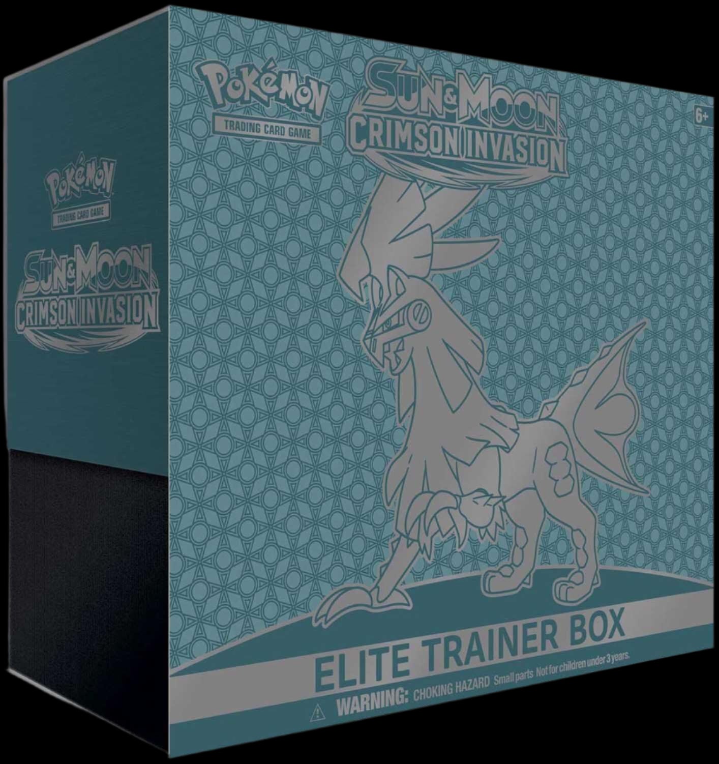 2017 Sun & Moon Crimson Invasion Elite Trainer Box sealed — KeepitSealdz
