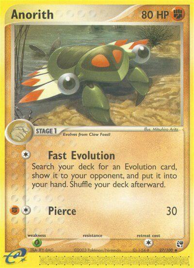 Anorith 27/100 - NM