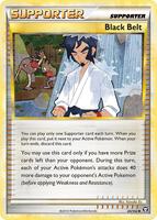 Black Belt 85/102 - NM