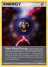 Dark Metal Energy 97/110 - MP