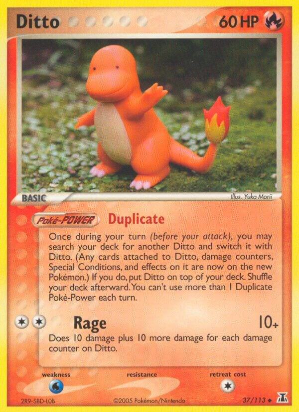 Ditto 37/113 - NM+