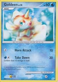 Goldeen 3/12 - LP