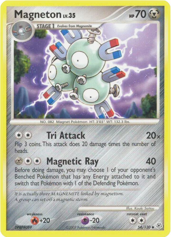Magneton 54/130 - LP