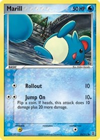 Marill 76/113 - NM