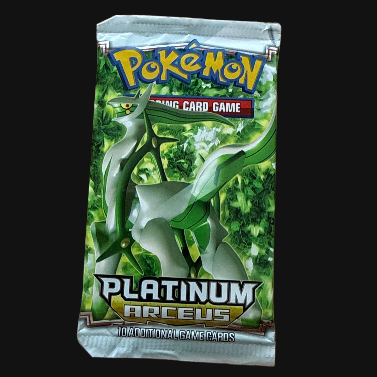 Platinum Arceus Booster Pack