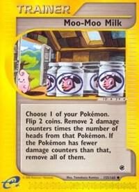 Moo-Moo Milk 155/165 - LP