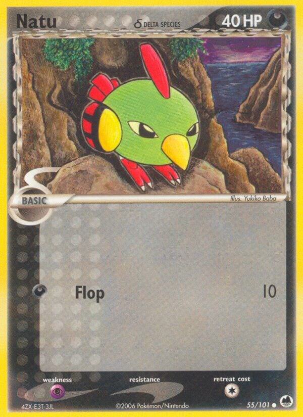 Natu 55/101 - NM