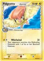 Pidgeotto Delta Species 49/110 - NM