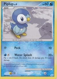 Piplup 5/12 - LP+