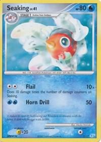 Seaking 7/12 - NM