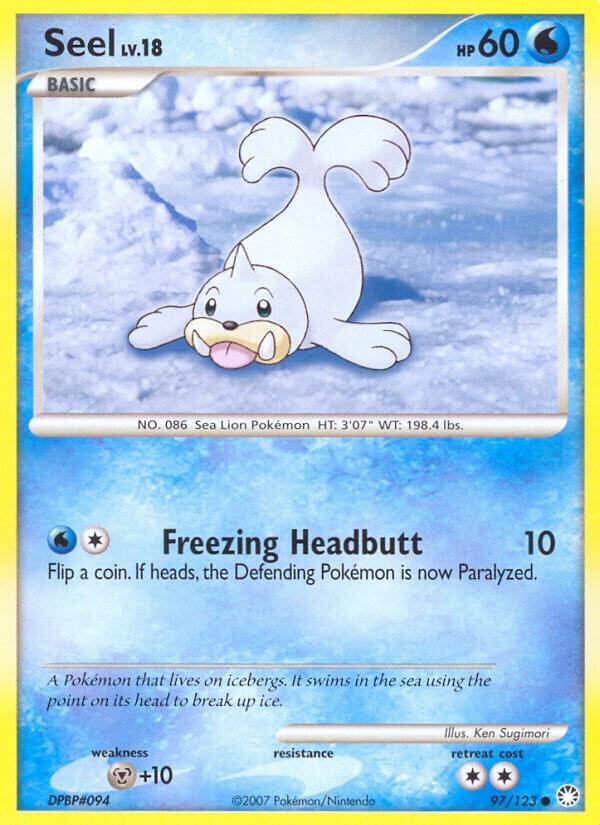 Seel 97/123 - NM