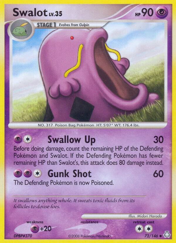Swalot 72/146 - MP