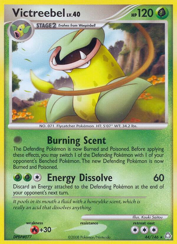 Victreebel 44/146 - NM