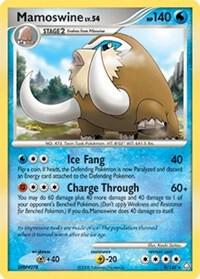 Mamoswine 9/146 - LP