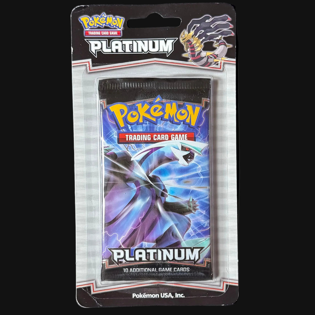 Platinum Base Set Single Blister Pack