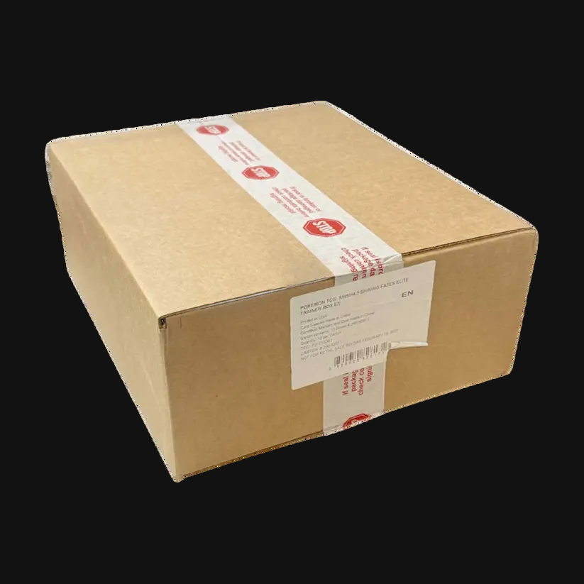 2021 Sword and Shield Shining Fates Elite Trainer Box case sealed — KeepitSealdz