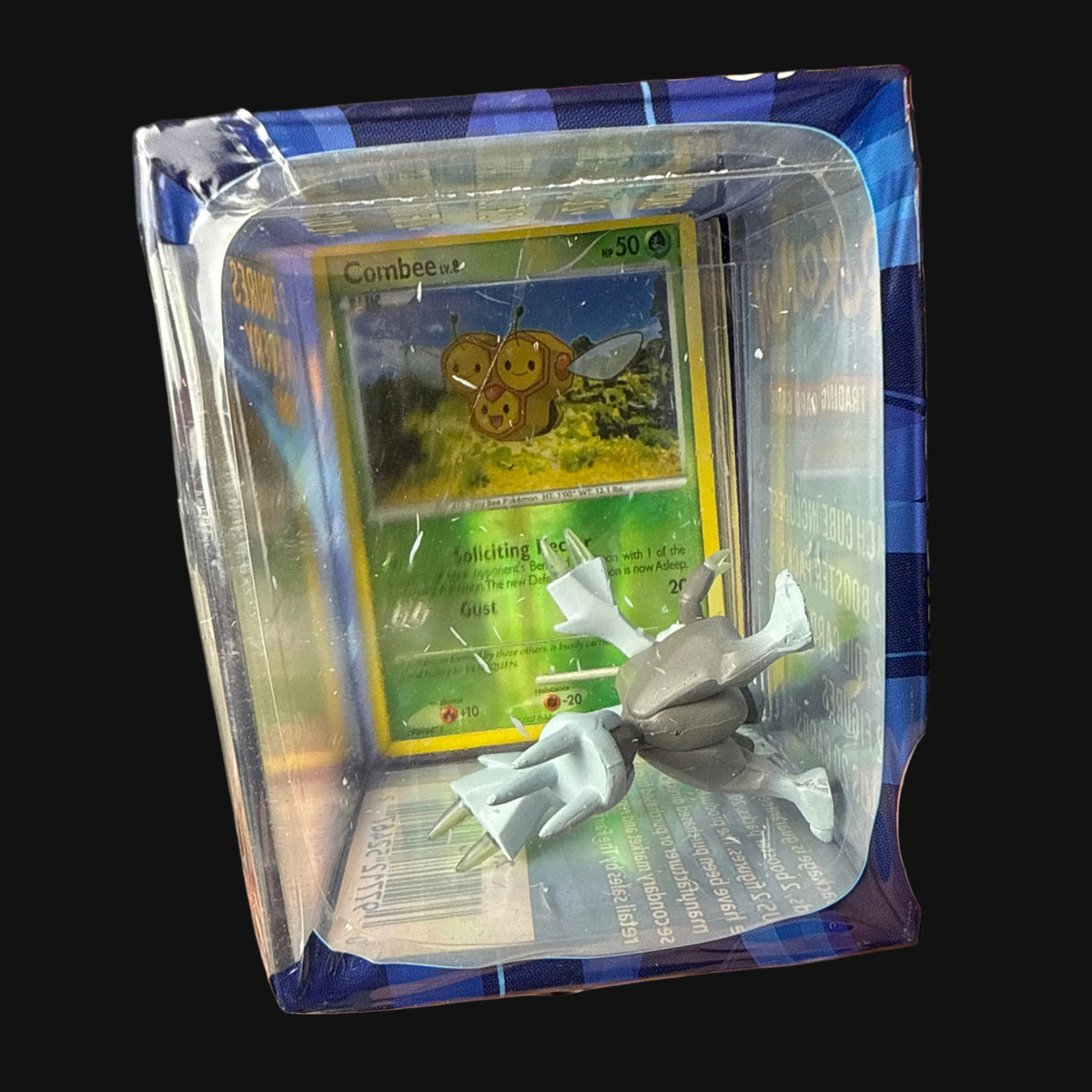 2-Pack Fairfield Figure Cube - EX Crystal Guardians