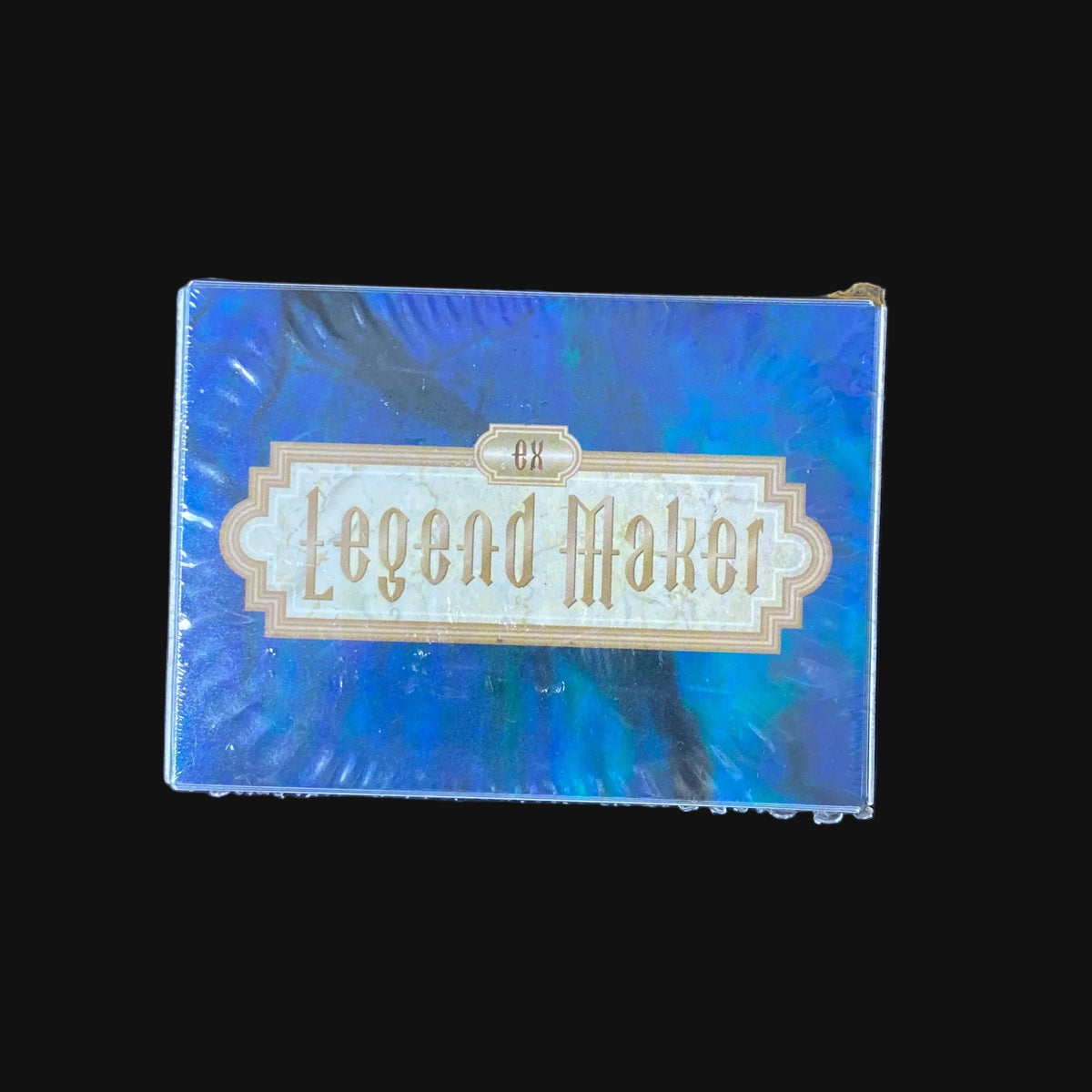 EX Legend Maker Organized Play Deck Box