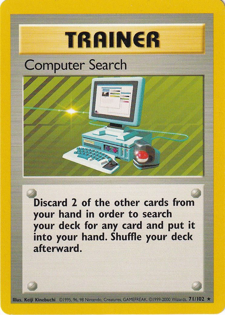 Computer Search 71/102