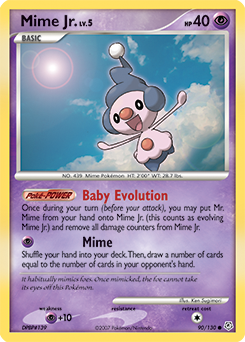 Mime Jr. 90/130 - MP