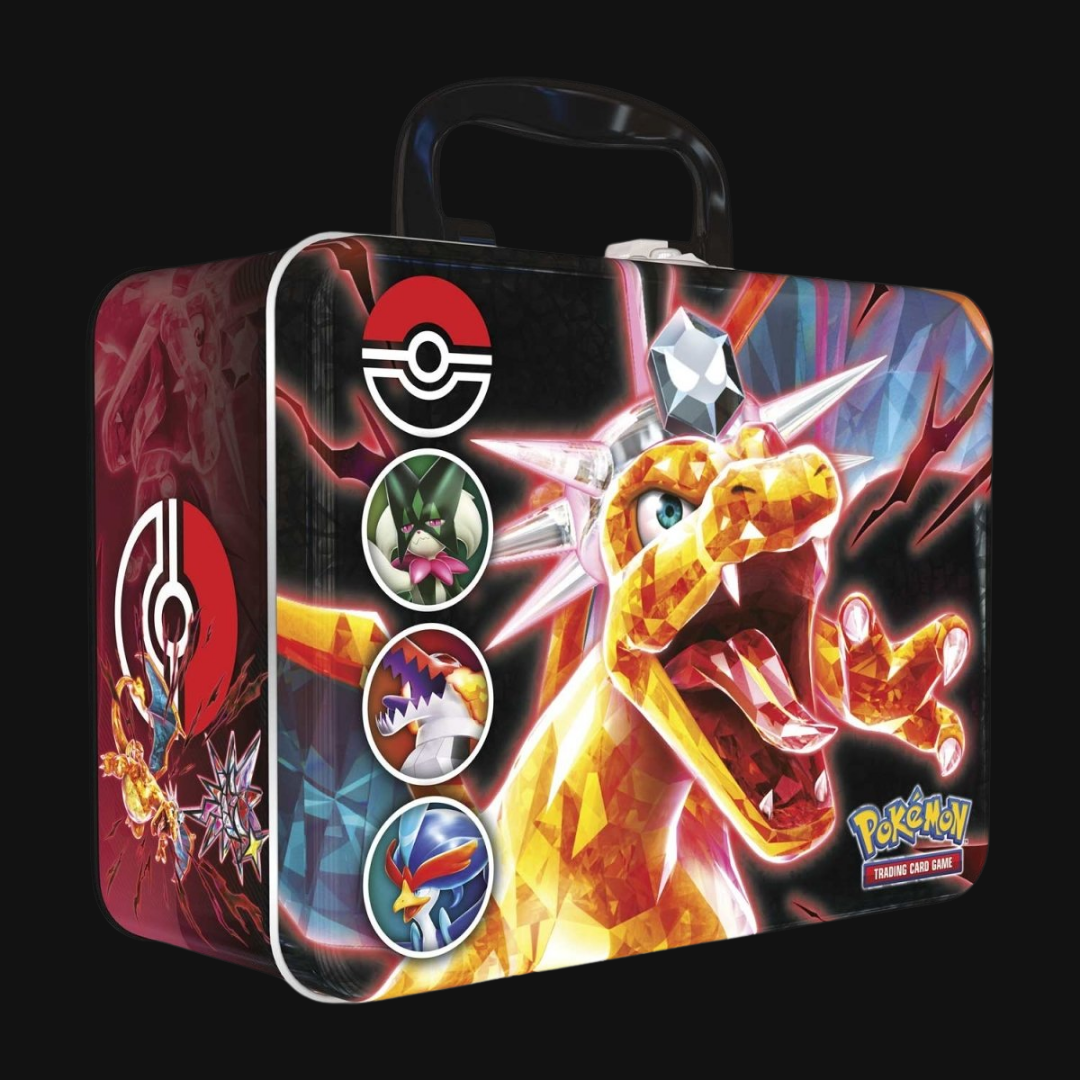 Scarlet & Violet Collector Chest : Fall 2023
