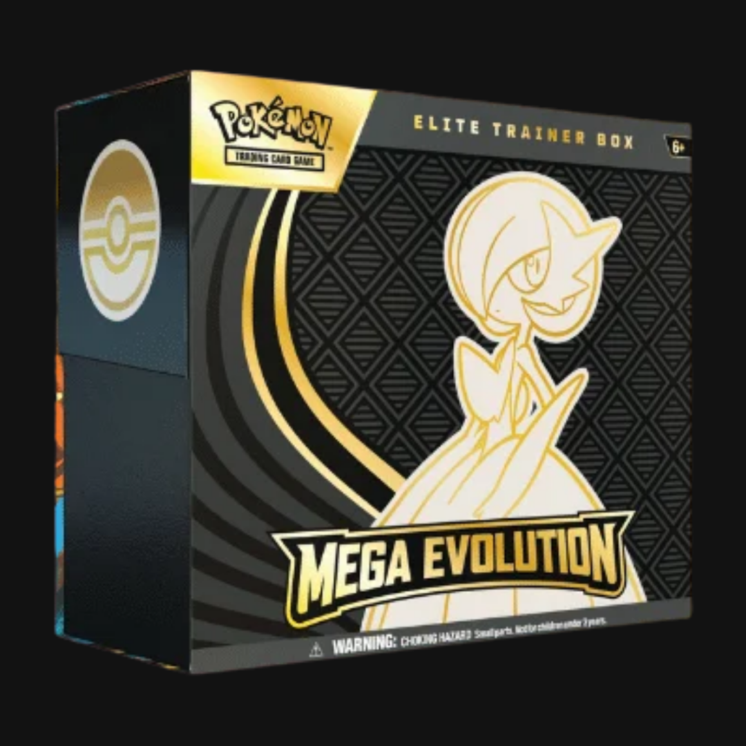Mega Evolution Elite Trainer Box (Mega Gardevoir)