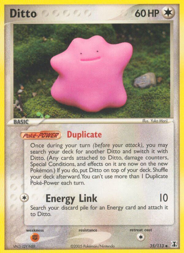 Ditto 35/113 - NM
