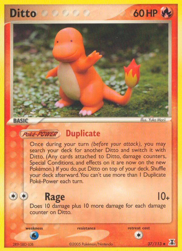 Ditto 37/113 - NM