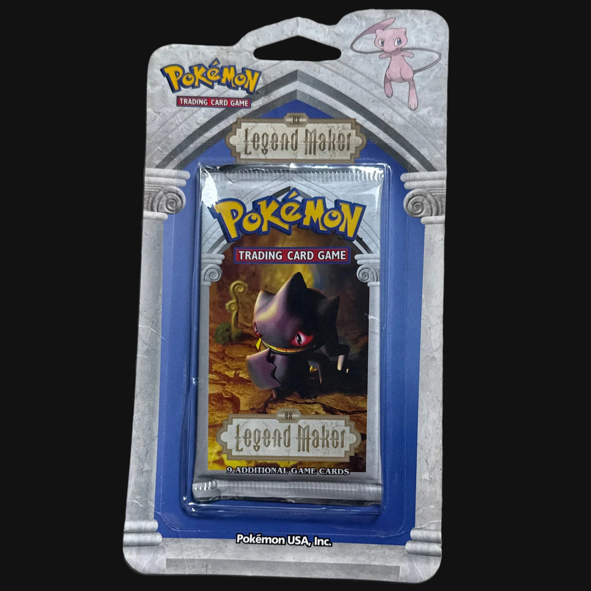 EX Legend Maker Blister Pack