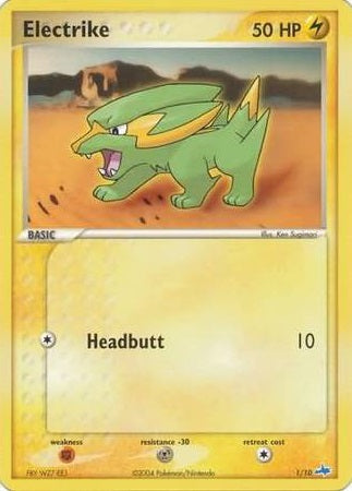 Electrike 1/10 - LP