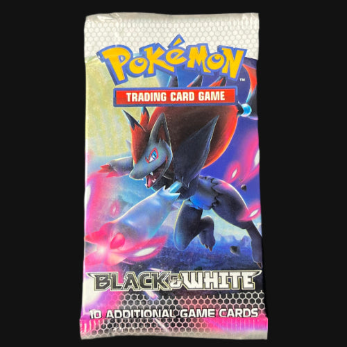 Black & White Base Set Booster Pack